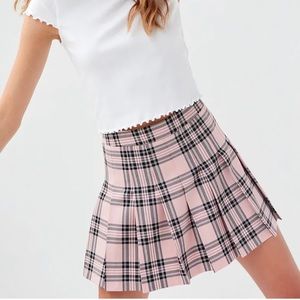 Artizia Pleated Mini Skirt